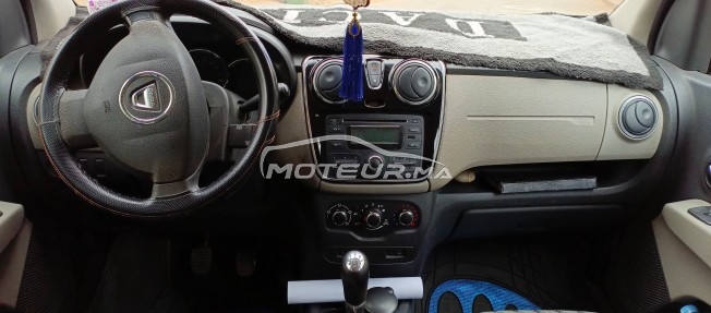 داسيا لودجي 1,5 dci مستعملة 2804108