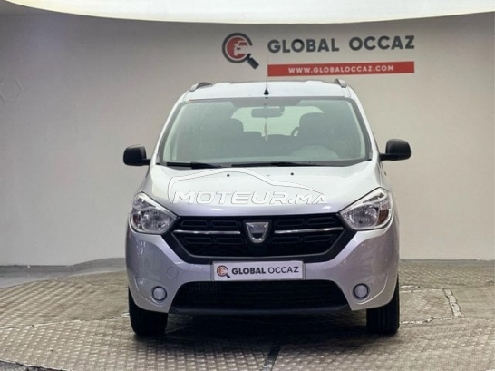 شراء السيارات المستعملة DACIA Lodgy في المغرب - 490522