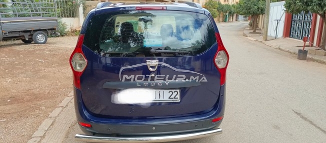 داسيا لودجي 1,5 dci مستعملة 2804107