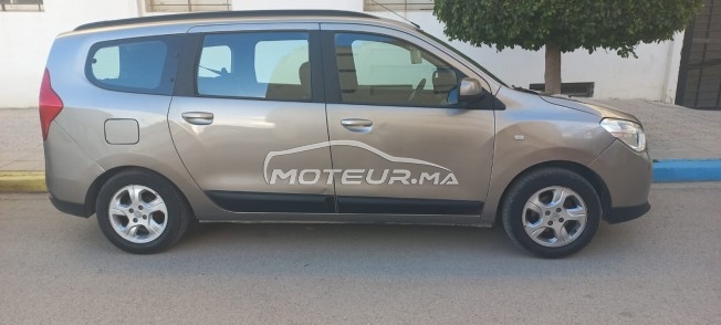 داسيا لودجي 1.5 dci 110 ch مستعملة 1373345