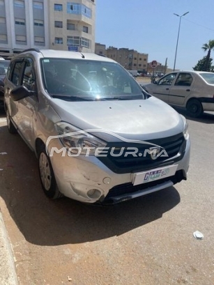Acheter voiture occasion DACIA Lodgy au Maroc - 452767