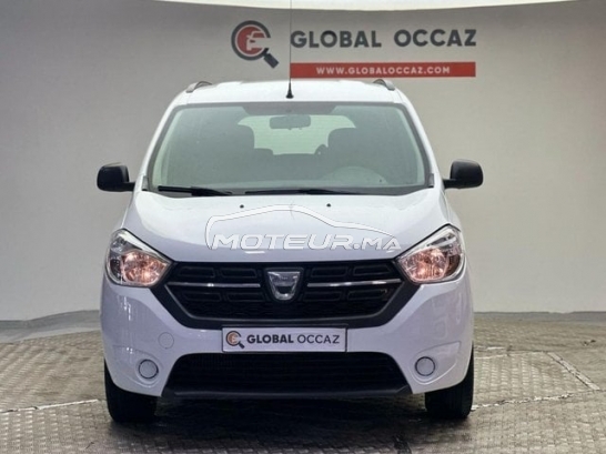 سيارة في المغرب DACIA Lodgy - 490400
