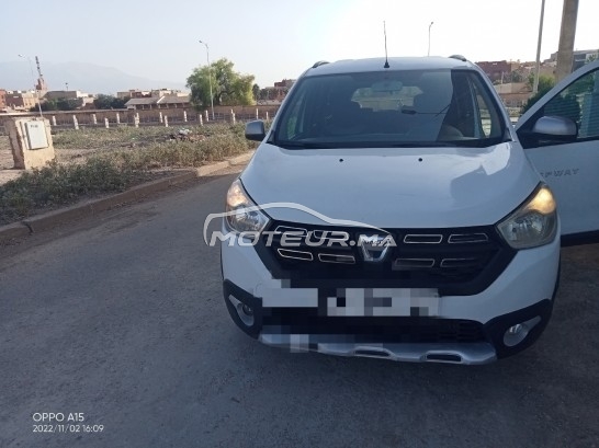 داسيا لودجي مستعملة 1499745