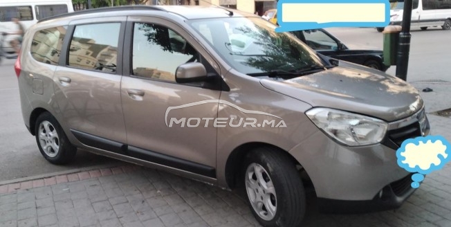 داسيا لودجي 1.5 dci 110 ch مستعملة 1373347