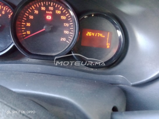 داسيا لودجي مستعملة 1541819