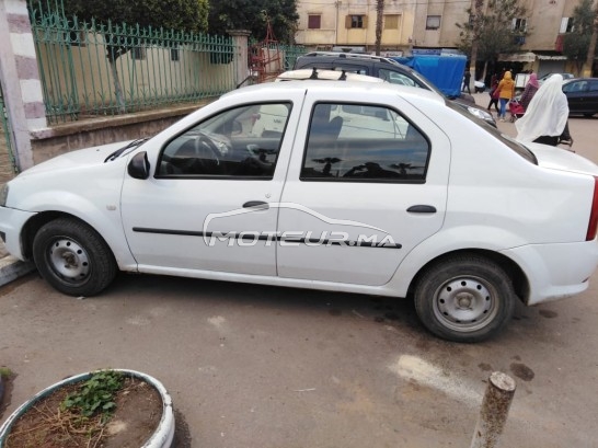 DACIA Logan occasion 1284762