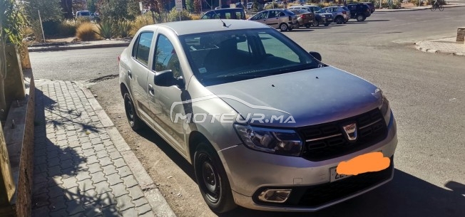 DACIA Logan occasion 1320728