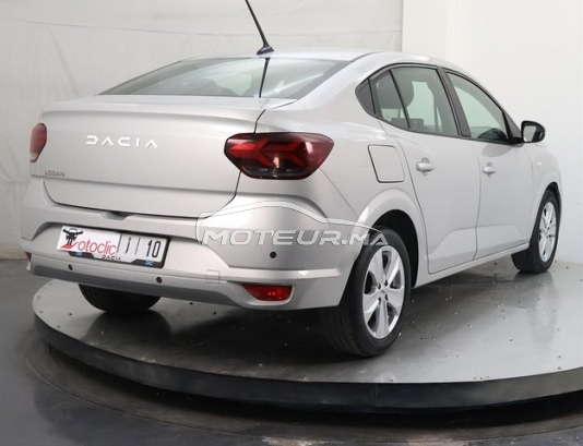 DACIA Logan occasion 3312382