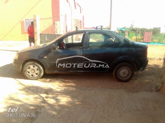 DACIA Logan 1.5 dci occasion 1697984