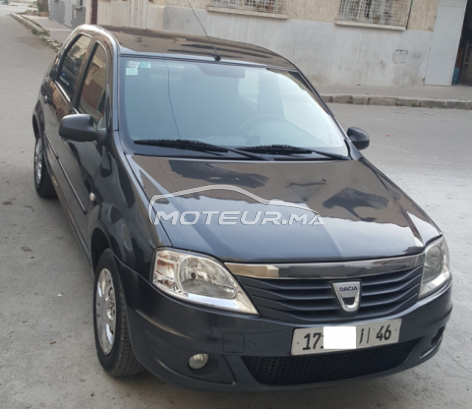 داسيا لوجان Maroc مستعملة 1788631
