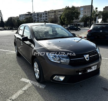 Voiture Dacia Logan 2021 à  Fes   Diesel  - 6 chevaux
