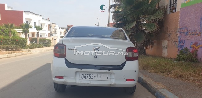 DACIA Logan 1.5 dci occasion 1216030