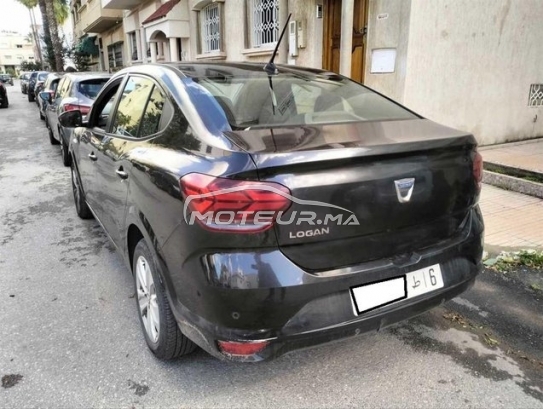 DACIA Logan occasion 3426740