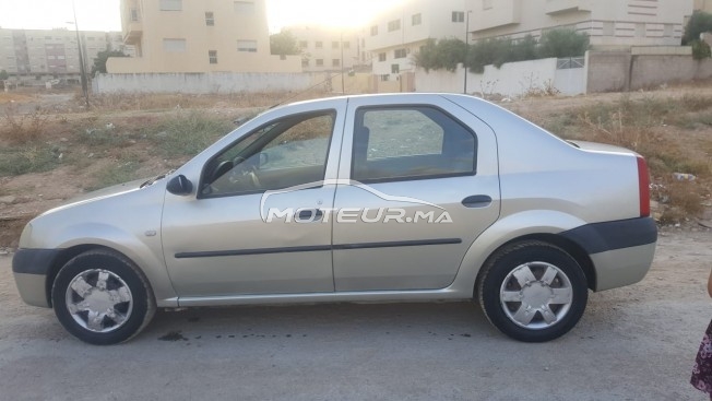 DACIA Logan occasion 1243868