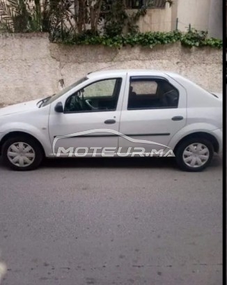 DACIA Logan occasion 1438884