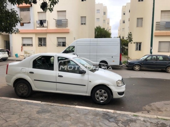 داسيا لوجان مستعملة 1831076