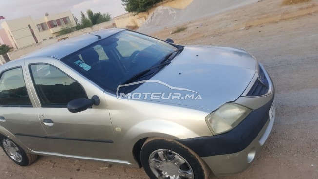 DACIA Logan occasion 1243864