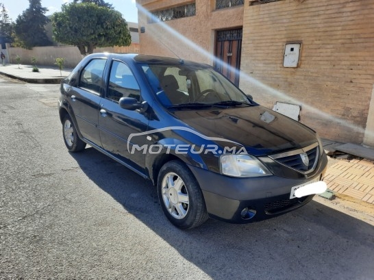 DACIA Logan occasion 1296555