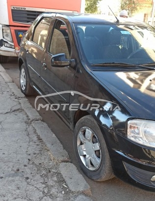 DACIA Logan 2013 occasion 1297325
