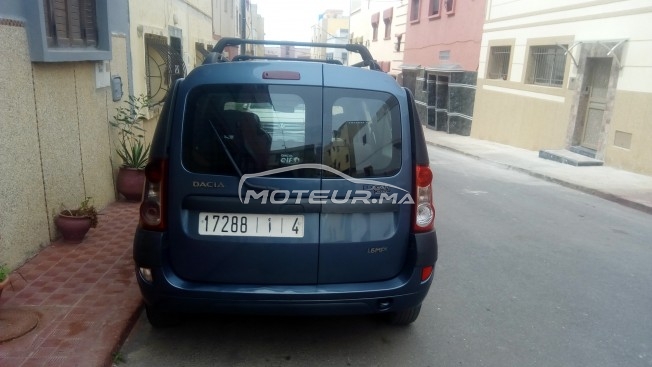 داسيا لوجان مستعملة 1592546