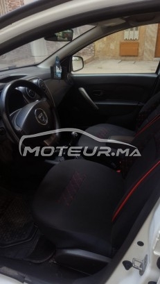 DACIA Logan occasion 1207299