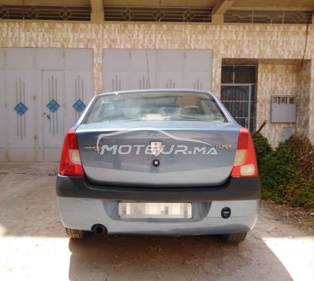 DACIA Logan 1.4 mpi occasion 1220606