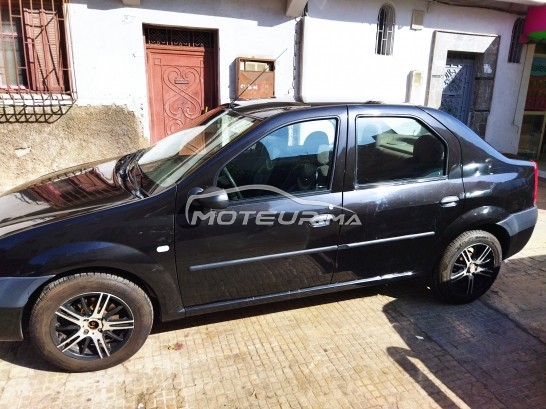 DACIA Logan occasion 1459802