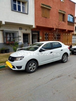 DACIA Logan occasion 1214128