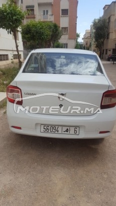 DACIA Logan occasion 1207301