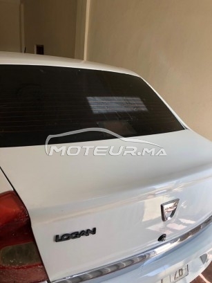 DACIA Logan occasion 1206287
