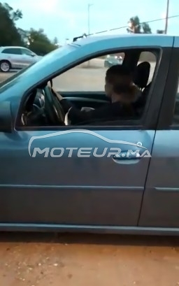 DACIA Logan occasion 1303504