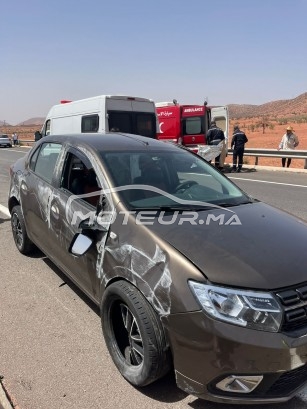 داسيا لوجان 2021 مستعملة 1673301