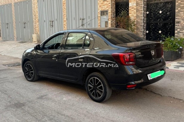 DACIA Logan 2021 مستعملة