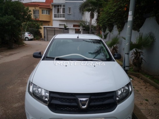 DACIA Logan 1.5 dci occasion 1335978