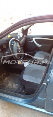 DACIA Logan occasion 1432742