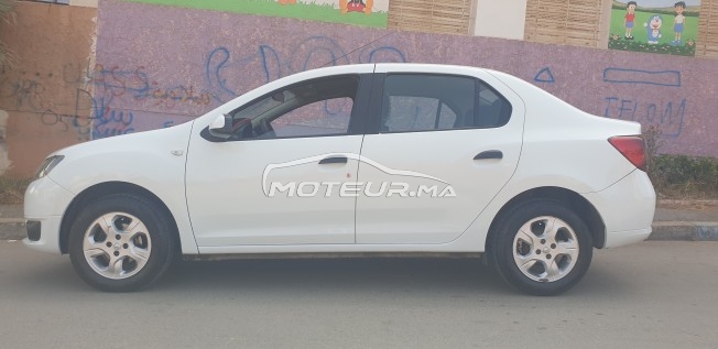 DACIA Logan 1.5 dci occasion 1216208