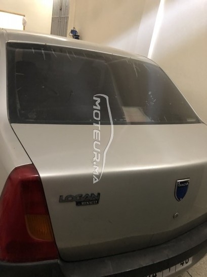 DACIA Logan occasion 1206590