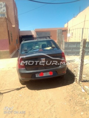 DACIA Logan 1.5 dci occasion 1697985