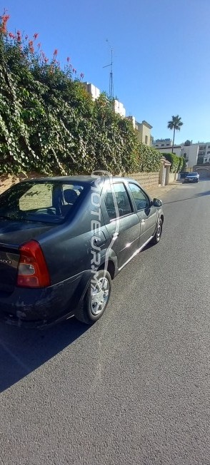 DACIA Logan 1.5 dci occasion 1262502
