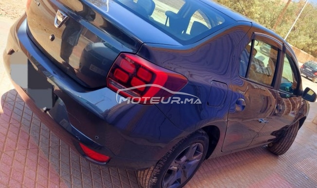 DACIA Logan Prestige occasion 1433230