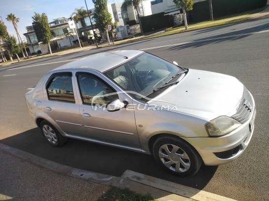 DACIA Logan 2012 occasion 2942206