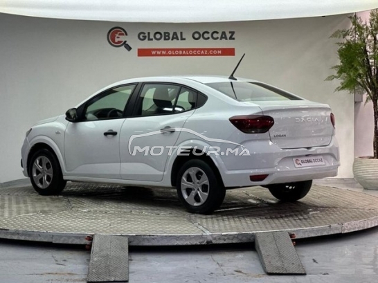 DACIA Logan occasion 3577358