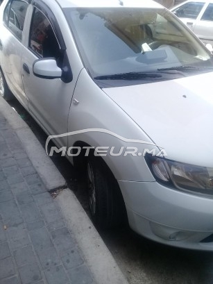 DACIA Logan occasion 1239168