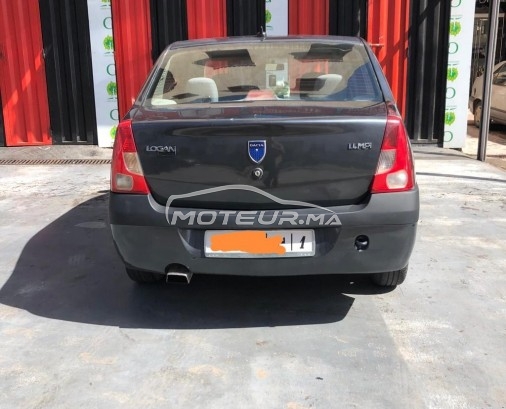 داسيا لوجان 1.4 مستعملة 1385118