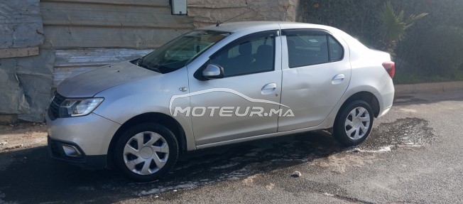 DACIA Logan occasion 1952628