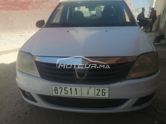 DACIA Logan 1,5 dci occasion 1700337
