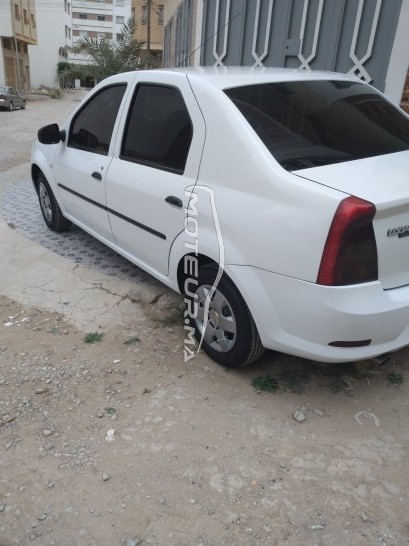 DACIA Logan occasion 1227751