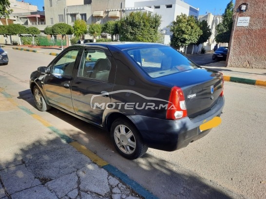DACIA Logan occasion 1296333
