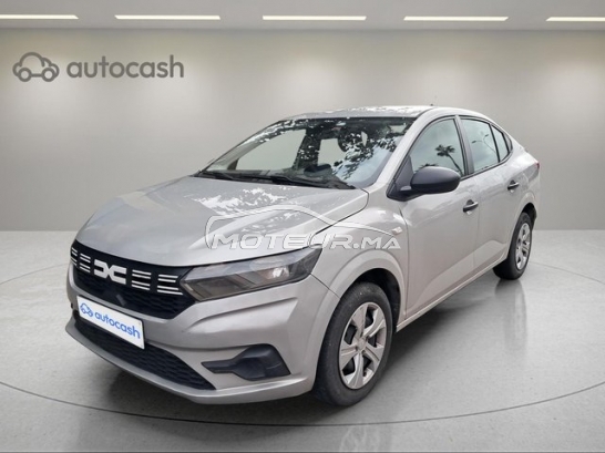سيارة في المغرب DACIA Logan - 484339