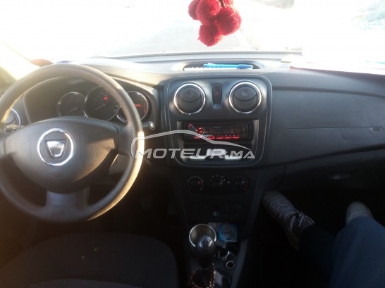 DACIA Logan occasion 1288138